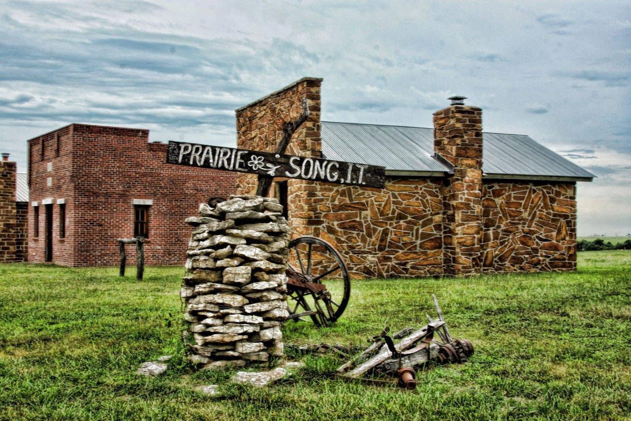 Prairie Song Museum in Dewey