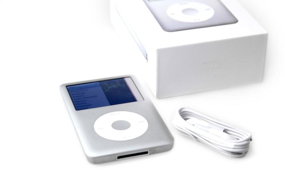 iPod Classic de Apple