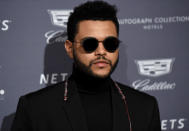 <p>No. 9: The Weeknd <br> Age: 26 <br> Earnings: $55 million <br> (Photo by Nicholas Hunt/Getty Images for WSJ. Magazine Innovators Awards) </p>