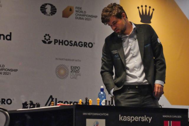 Norway's Magnus Carlsen wins FIDE world chess championship - Seattle Sports