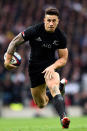 SBW is currently in his second stint of rugby union after 118 NRL games with the Bulldogs and Roosters and 12 Tests for New Zealand. He has represented seven different rugby union clubs in NZ and Japan and notched 21 Tests for the All Blacks.