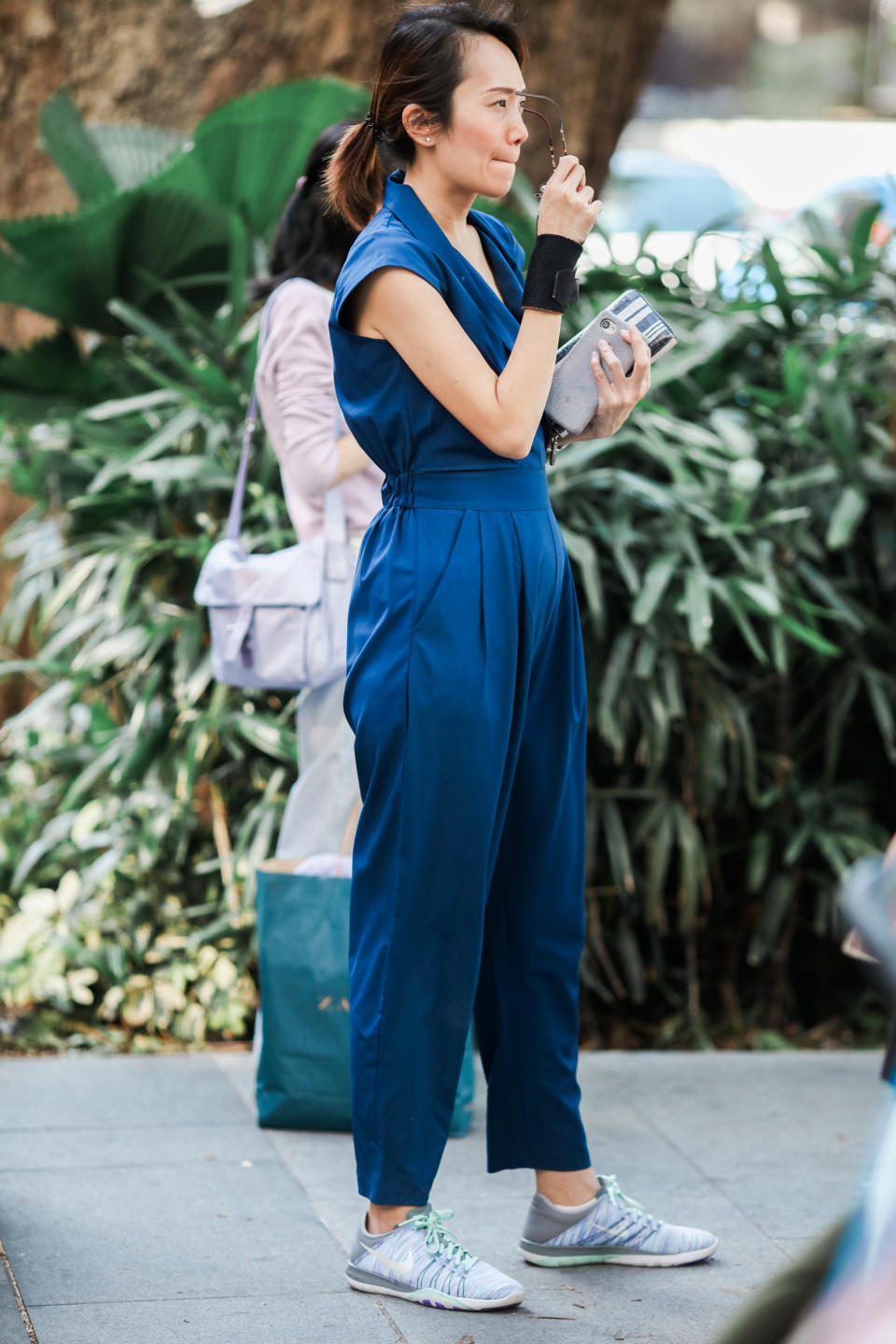 Singapura Street Style #10