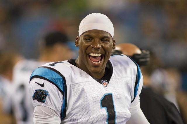 Auburn legend Cam Newton released by Carolina Panthers