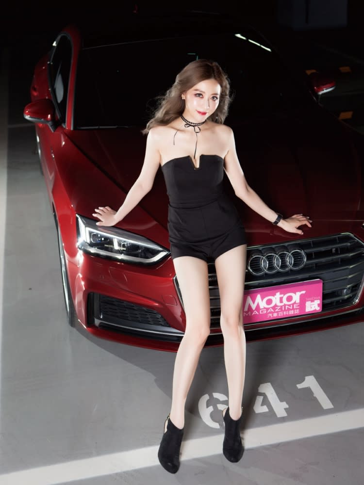 【Date With LUCY】九年以候 Audi A5 Sportback 45 TFSI q uattro Sport