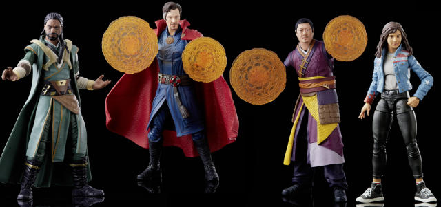 Marvel Legends Target Exclusive Doctor Strange in the Multiverse