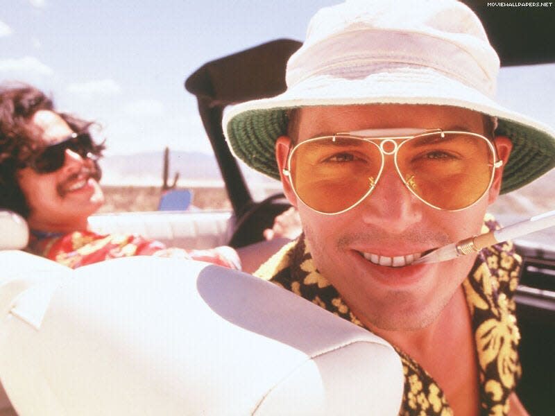 Fear And Loathing Las Vegas