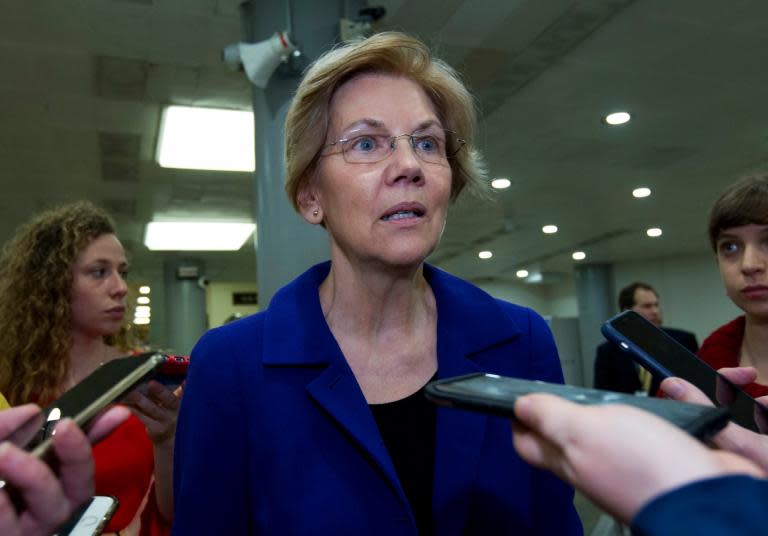 Elizabeth Warren prepares to run against Trump in 2020 presidential election