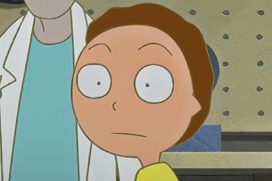 El anime de Rick and Morty presume ventana de estreno con primer póster oficial