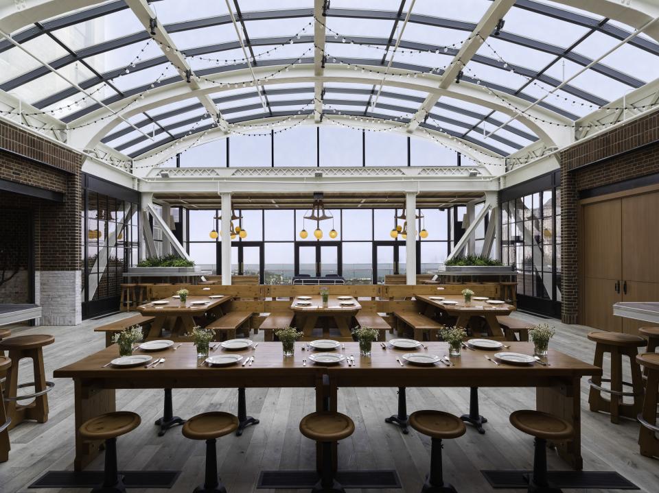 Cindy’s at Chicago Athletic Association (Chicago, Illinois)