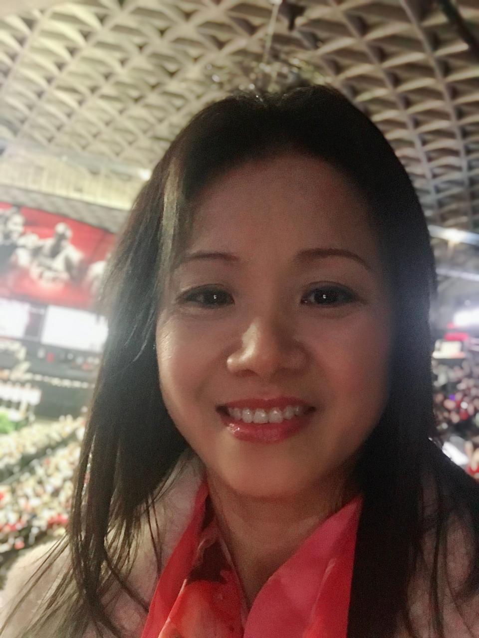 Xiaojie "Emily" Tan, who was killed at the Young's Asian Massage spa she owned in Acworth, Ga.