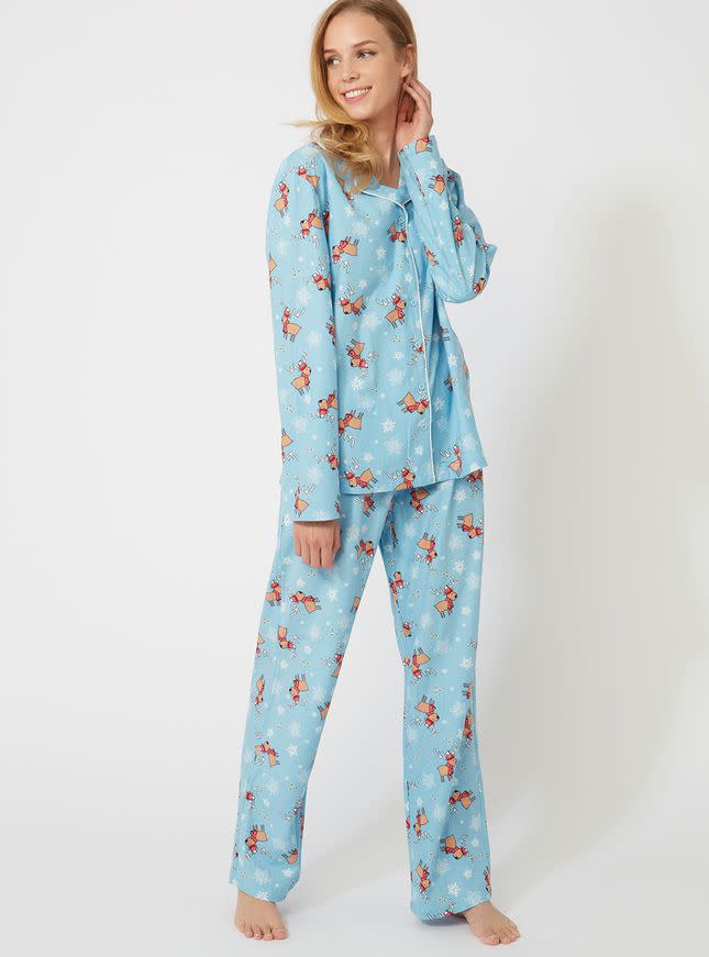 Christmas Pyjamas: Boux Avenue