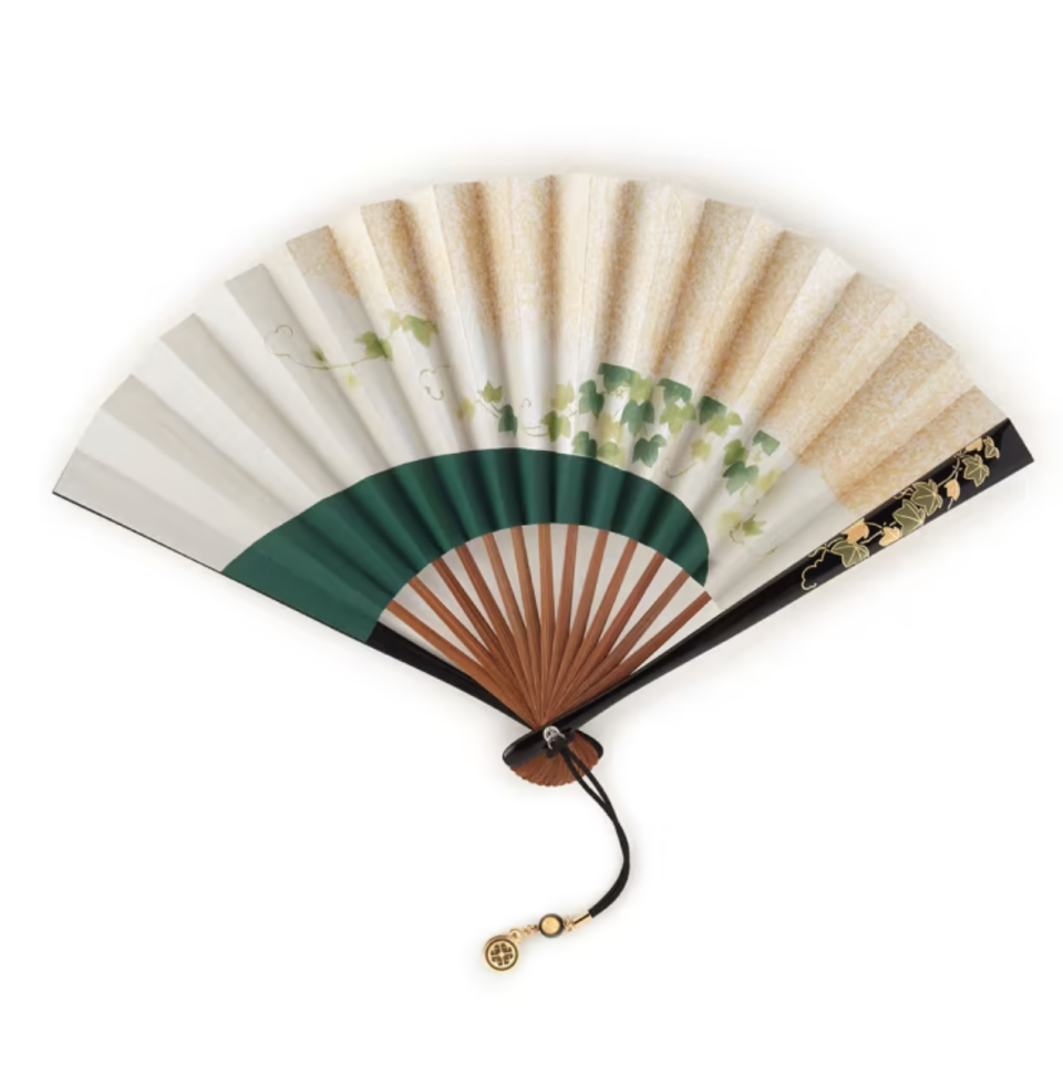 Limited-Edition Morinoka Fan