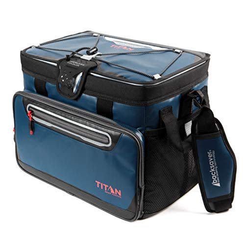 Arctic Zone Titan Deep Freeze Zipperless Cooler (Amazon / Amazon)