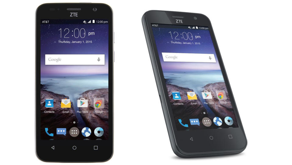 ZTE Maven