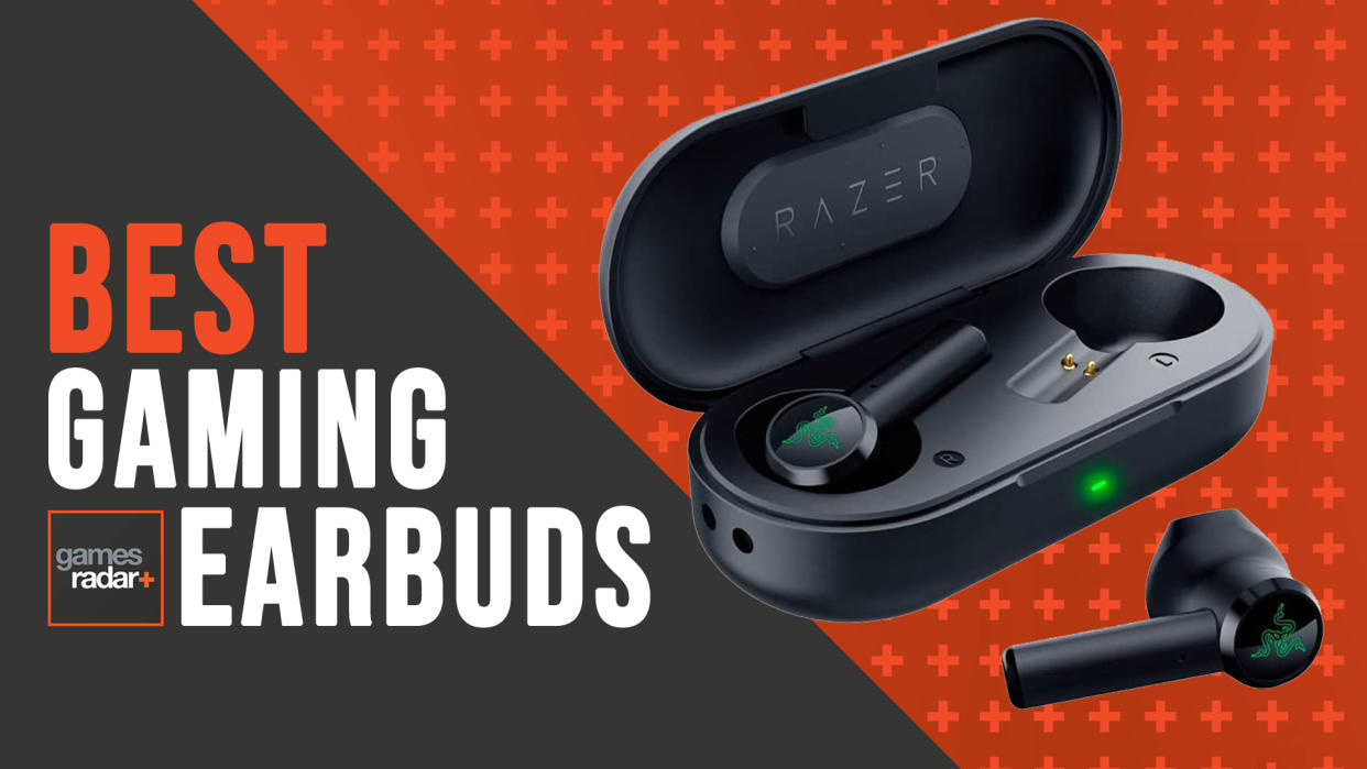  best gaming earbuds 