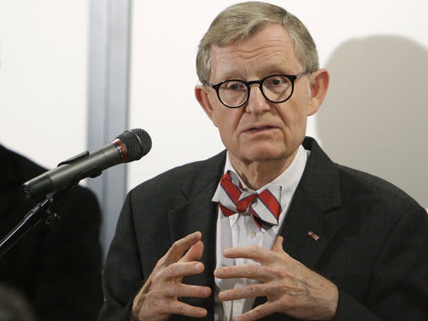 E. Gordon Gee Catholics Ohio State President