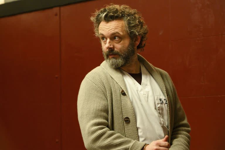 Michael Sheen es el brillante y letal protagonista de Prodigal Son