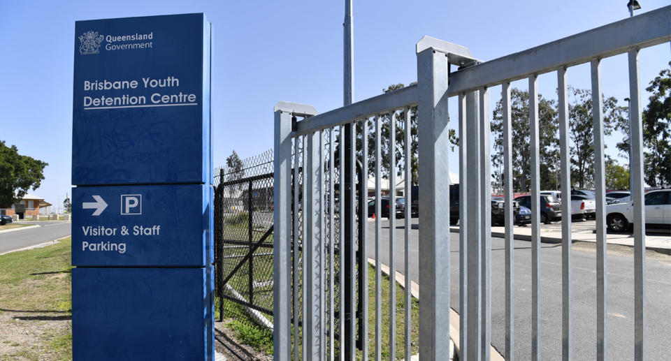 Eleven of the new cases are linked to an initial outbreak at Brisbane's Youth Detention Centre in Wacol. Source: AAP