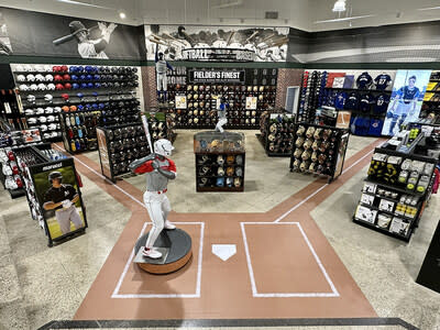 How Dick's Sporting Goods uses data to make its products stand out