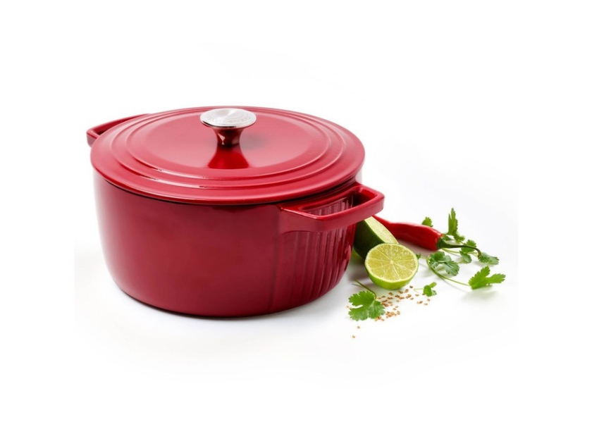 KitchenAid Cast Iron Casserole