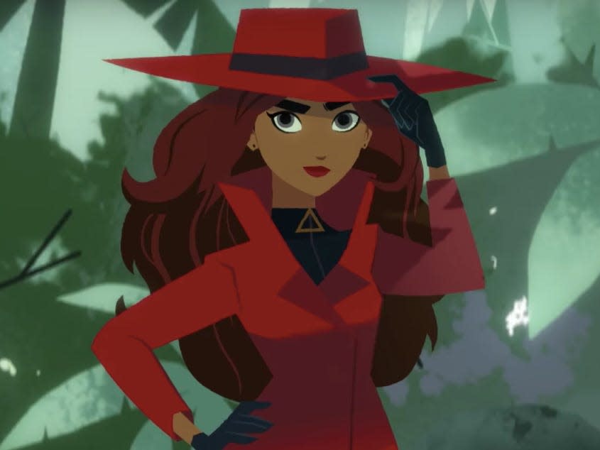 carmen sandiego