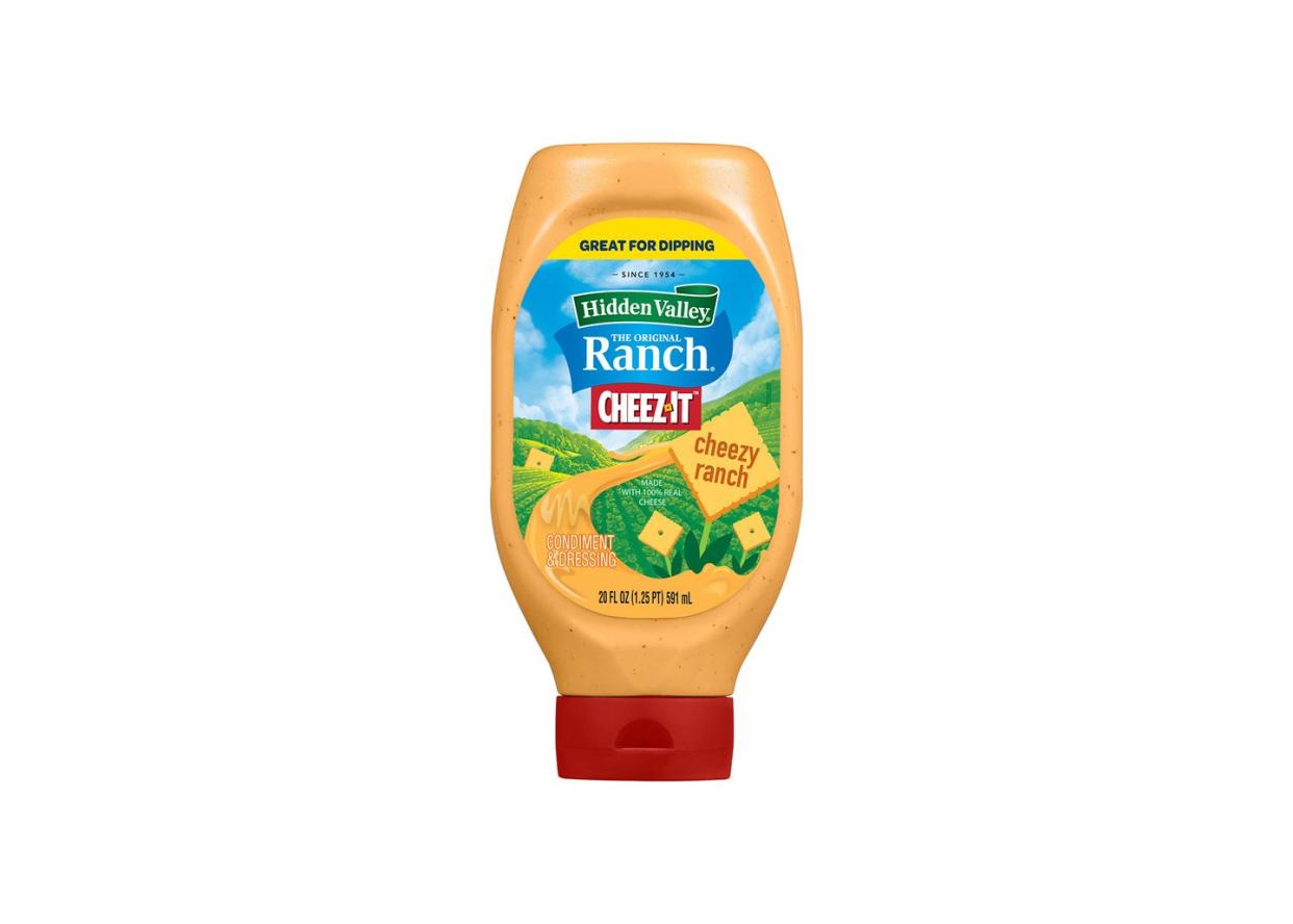 cheez it ranch