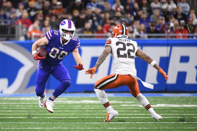 WATCH: Full highlights of the Bills' 31-23 win over the Browns