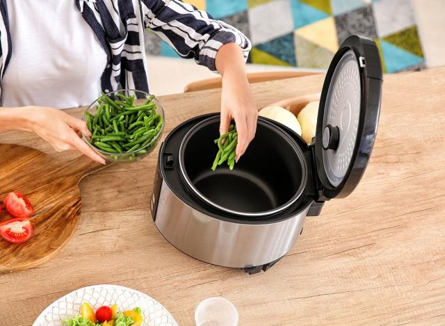 Crock-Pot 6-Quart Express Crock Multi-Cookers Recalled by Sunbeam Products  Due to Burn Hazard