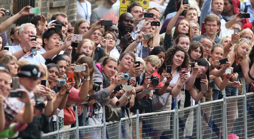 Photo credit: Peter Macdiarmid - Getty Images