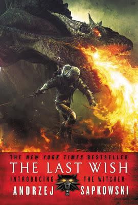 24) <i>The Last Wish: Introducing The Witcher</i>, by Andrzej Sapkowski