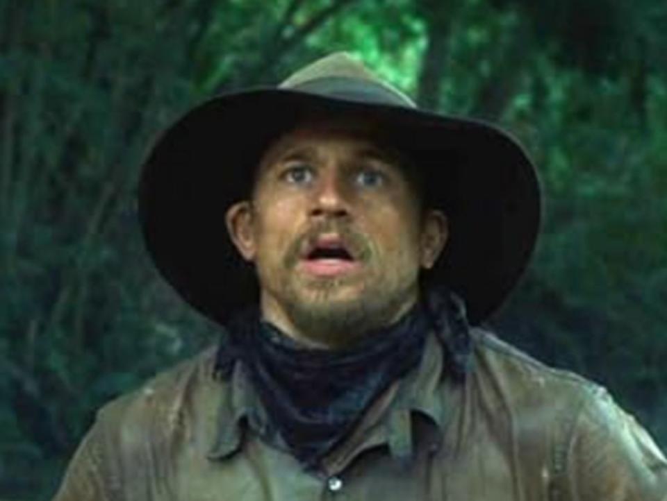 ‘Lost City of Z’ (Amazon Studios)