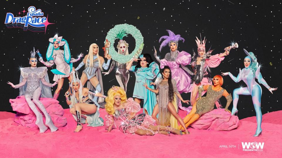 drag race españa, season 3