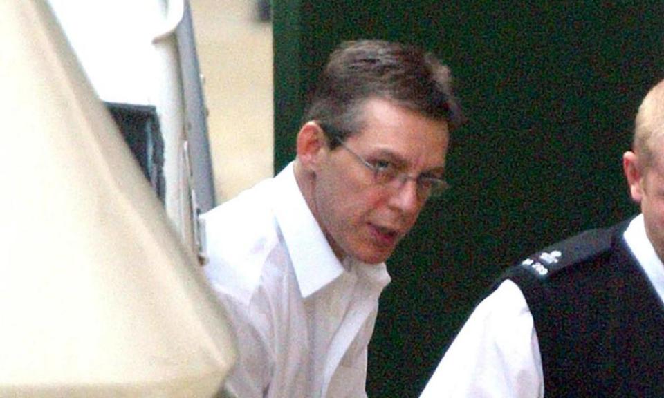 Jeremy Bamber in 2002.