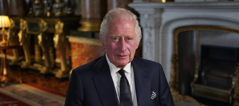 King Charles III is exempt from the UK's 40% inheritance tax on the $34B Crown Estate — but here's what he might pay in taxes