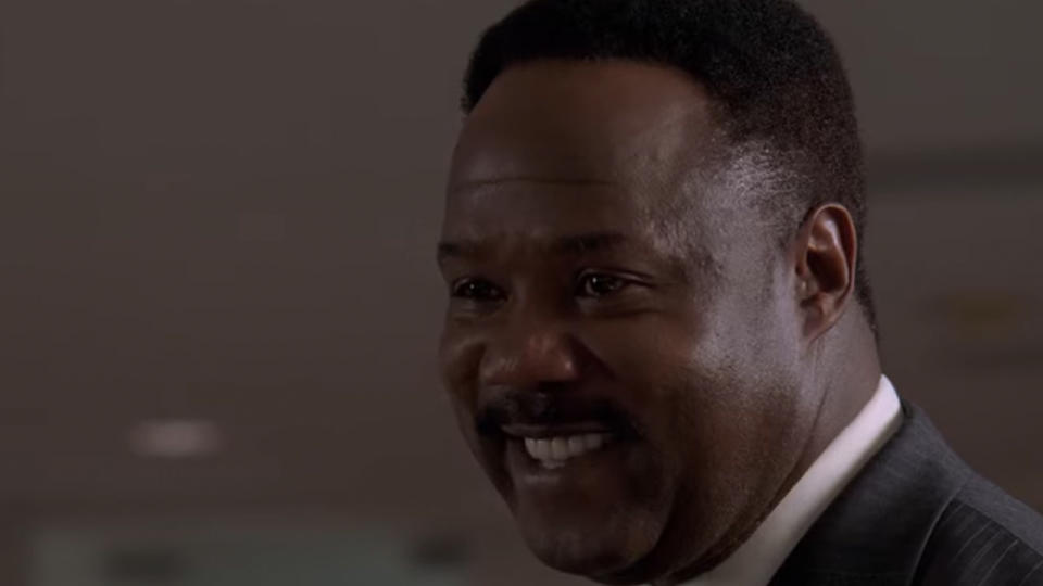 Clay Davis in The Wire