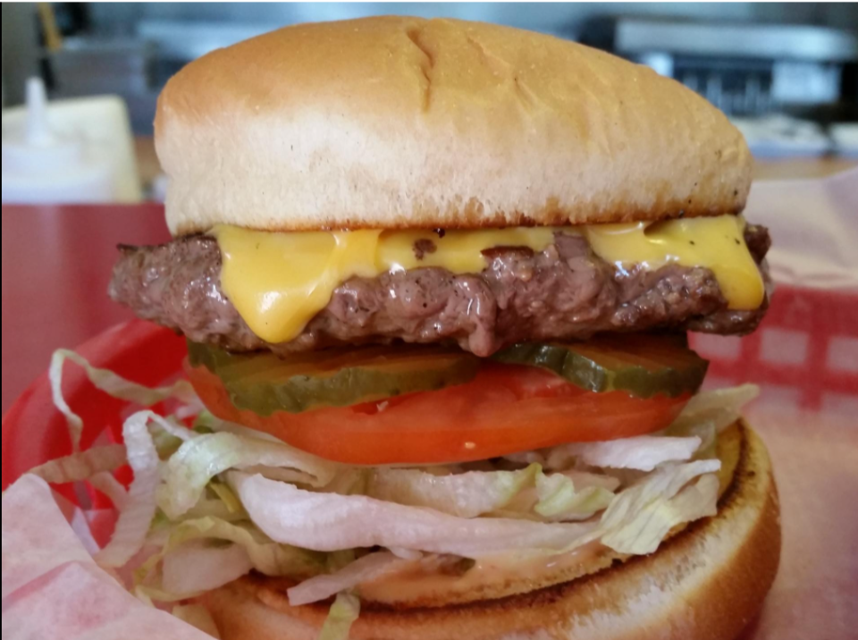 One of Bradenton’s oldest eateries, Shake Pit has been serving burgers since 1959.