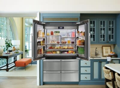 Signature Kitchen Suite's Under-Counter Refrigerator with Drawers