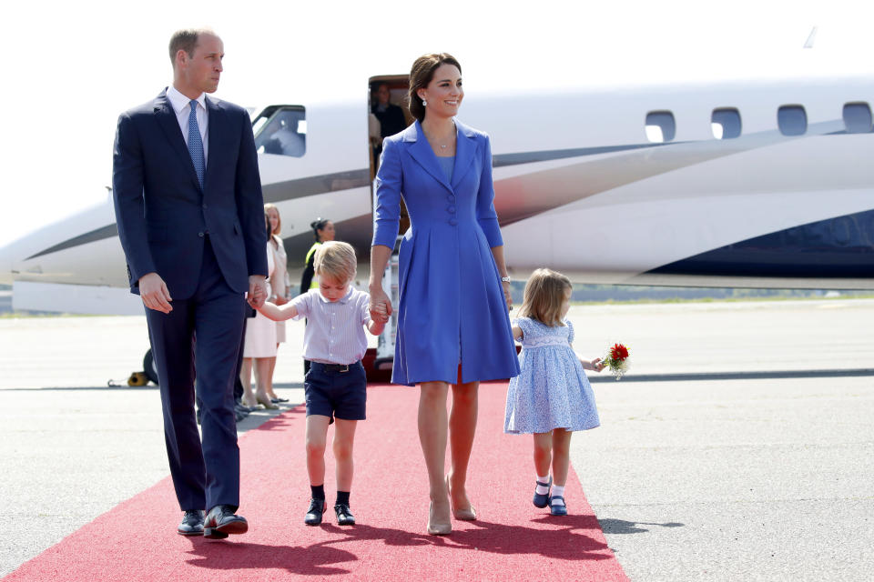 Overseas travel, designer clothing and security are just some of the expenses the royal family incurs [Photo: Getty]