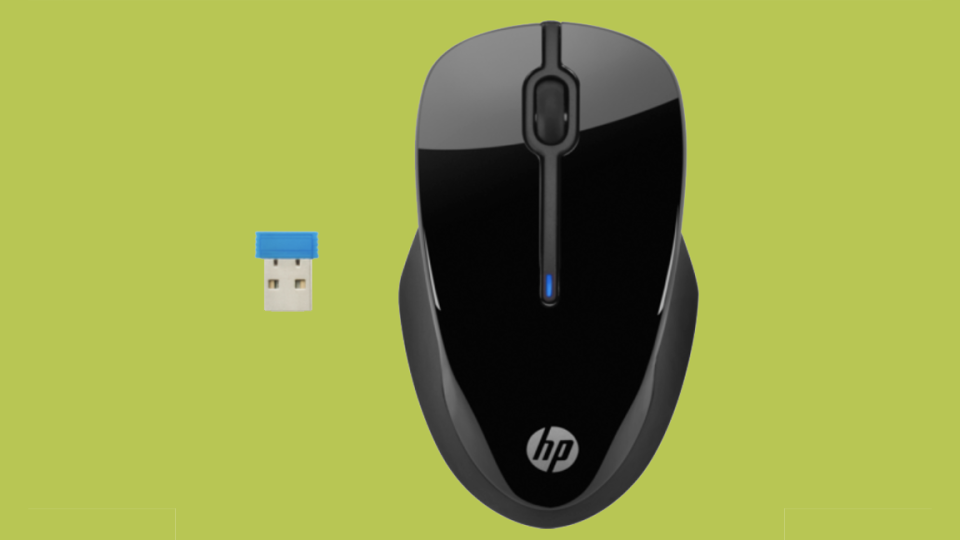 Best HP Gifts: The HP X3000 Wireless Mouse