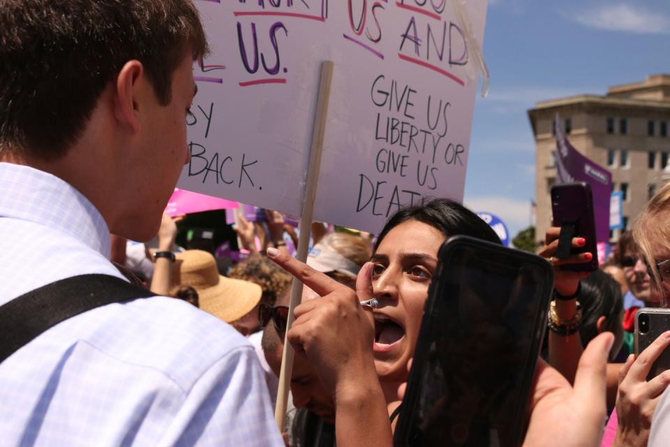 Photo credit: ANNA GASSOT - Getty Images