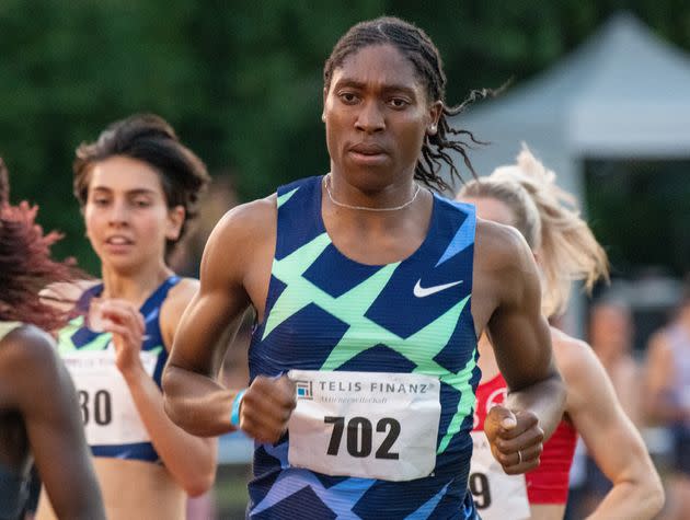 Caster Semenya missed out on qualifying for the Summer Games in Tokyo. (Photo: Stefan Puchner/picture alliance via Getty Images)