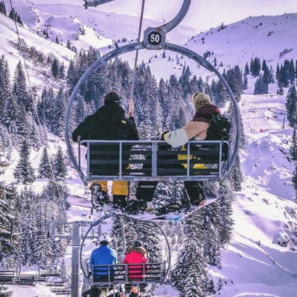 Avoriaz (Haute Savoie)