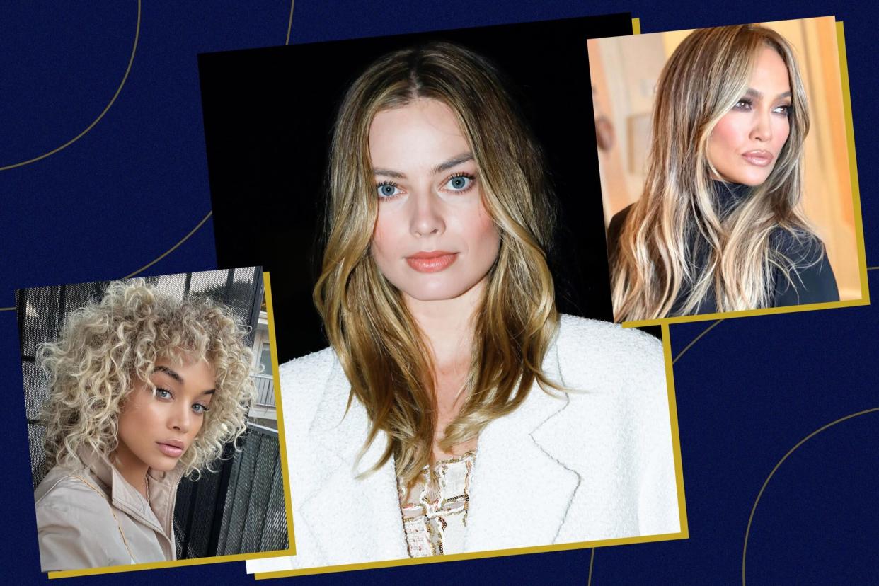 Why Expensive Blonde Hair Is Trending for Spring