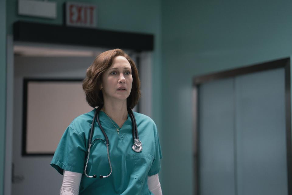 Vera Farmiga in u0022Five Days At Memorial.u0022