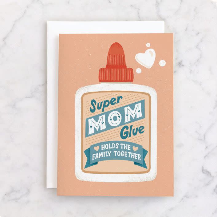 Super Mom Glue