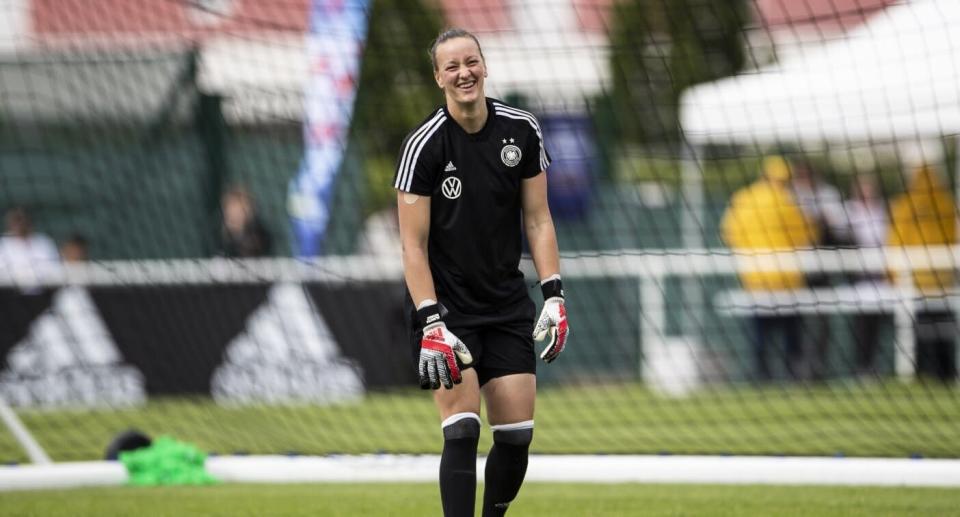 Almuth Schult wird das deutsche Tor bei der Frauen-WM in Frankreich hüten. (Bild: Getty Images)