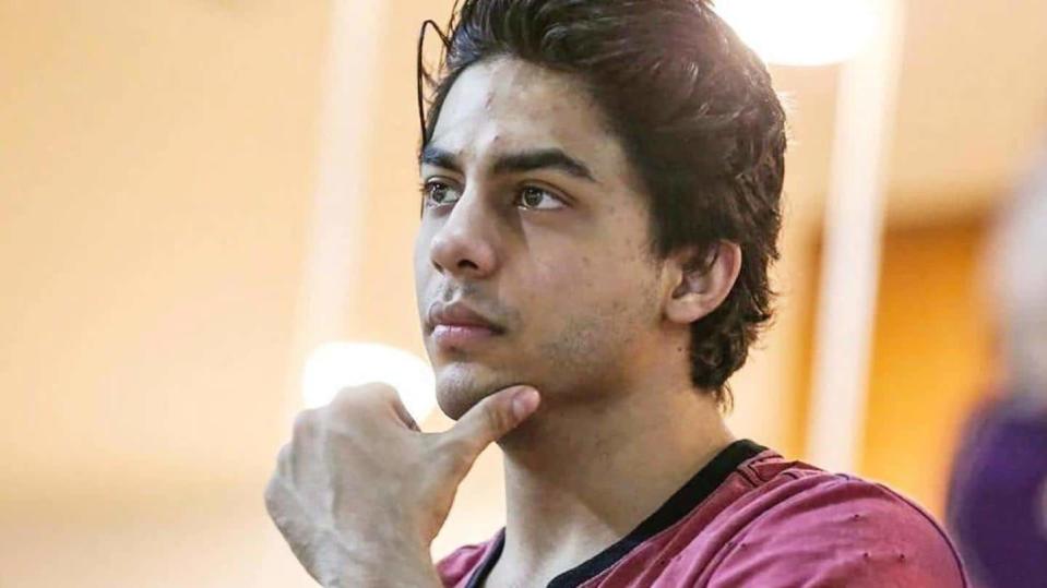 Drug bust case: Aryan Khan