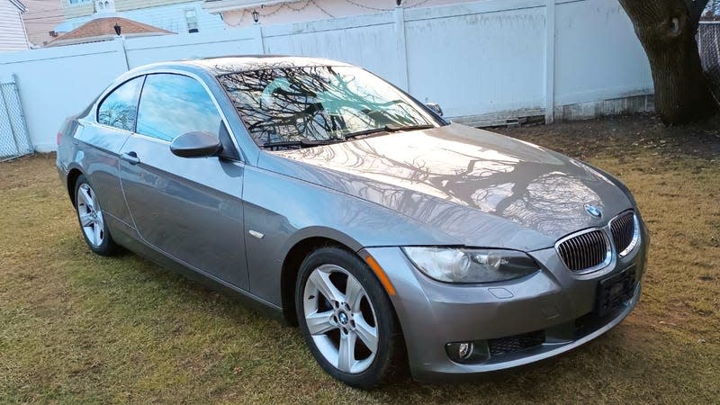 Nice Price or No Dice 2007 BMW 328Xi