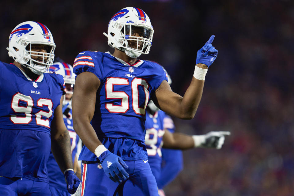 The Buffalo Bills defense has been fantastic for fantasy thus far