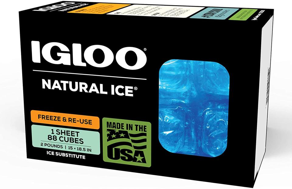 Igloo Maxcold Natural Ice Sheet